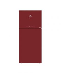 Dawlance Avante+ IOT Freezer-On-Top Refrigerator Silky Red (91999) - Musab Mall-1 (3 Months 0% Percent Profit Product Available On 48 Months Installment)